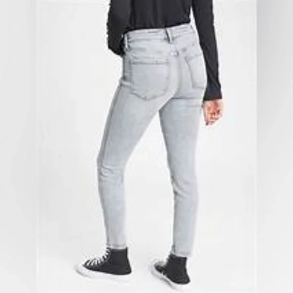 Gap Button-fly denim leggings - Picture 9 of 9